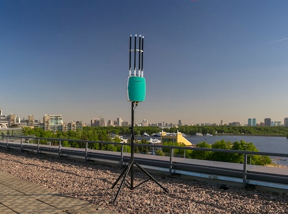 Радиочастотный сканер